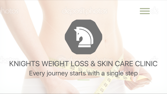 Knights Weight Loss & Skin Care Clinic | Fontwell Dr, Bromley BR2 8AB, UK | Phone: 07766 117728