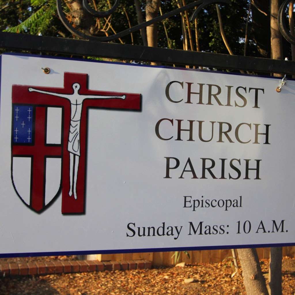 Christ Church Parish | 1127 N San Antonio Ave, Ontario, CA 91762, USA | Phone: (909) 983-1859