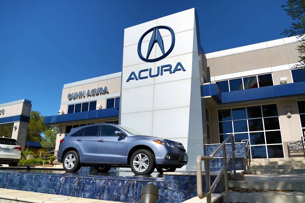 Gunn Acura | 11911 I-10, San Antonio, TX 78230, USA | Phone: (210) 988-9593