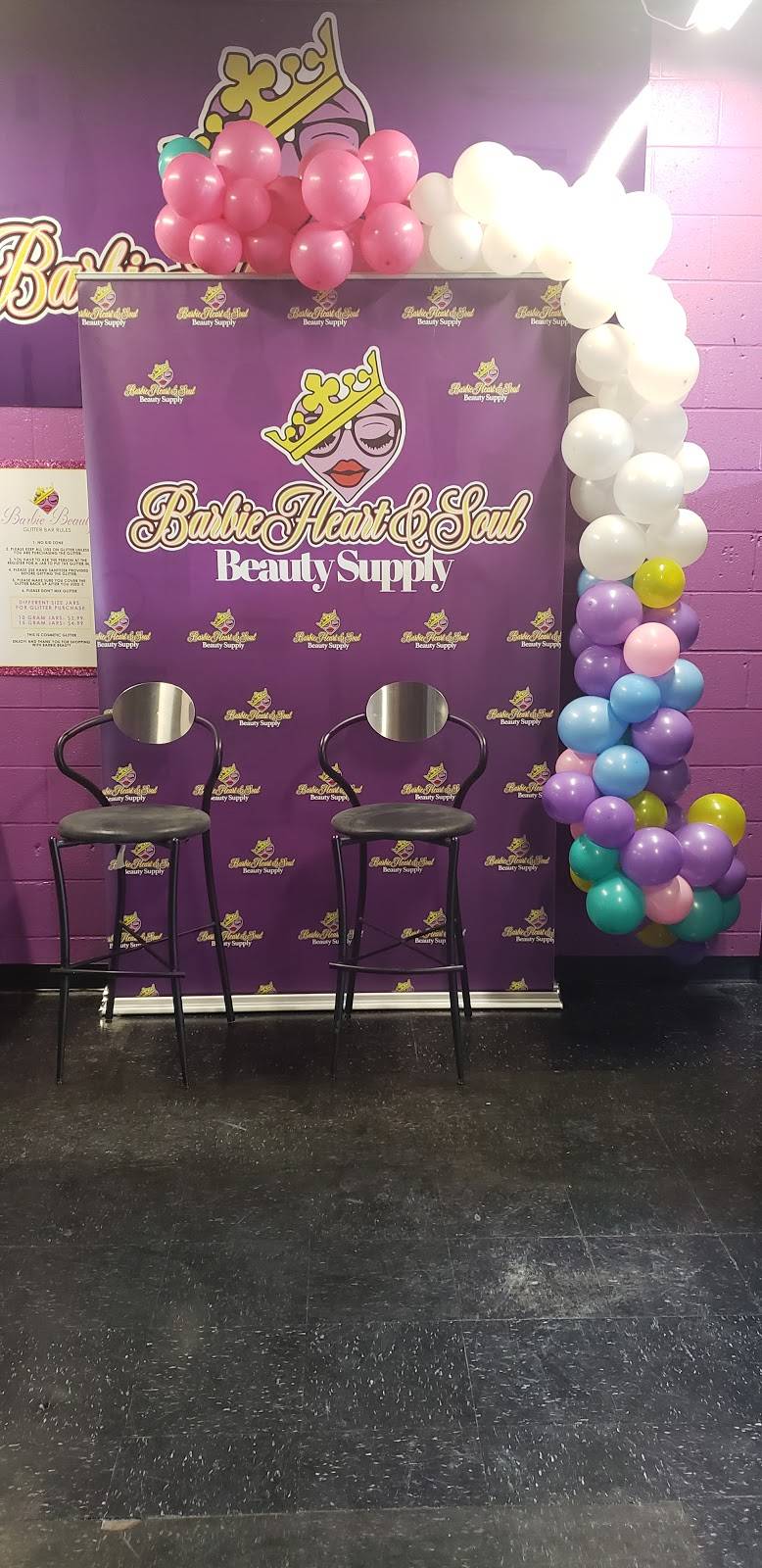 BARBIE HEART & SOUL BEAUTY SUPPLY | 756 1/2 E 200th St, Cleveland, OH 44119, USA | Phone: (216) 356-6647