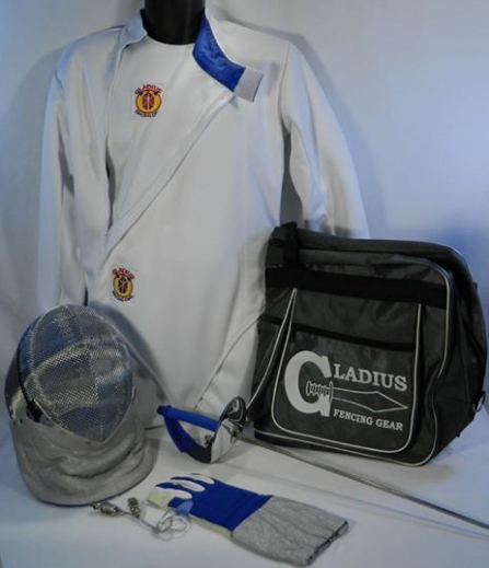 Gladius Fencing Gear | 1450 W 228th St Suite #1, Torrance, CA 90501 | Phone: (844) 445-2348