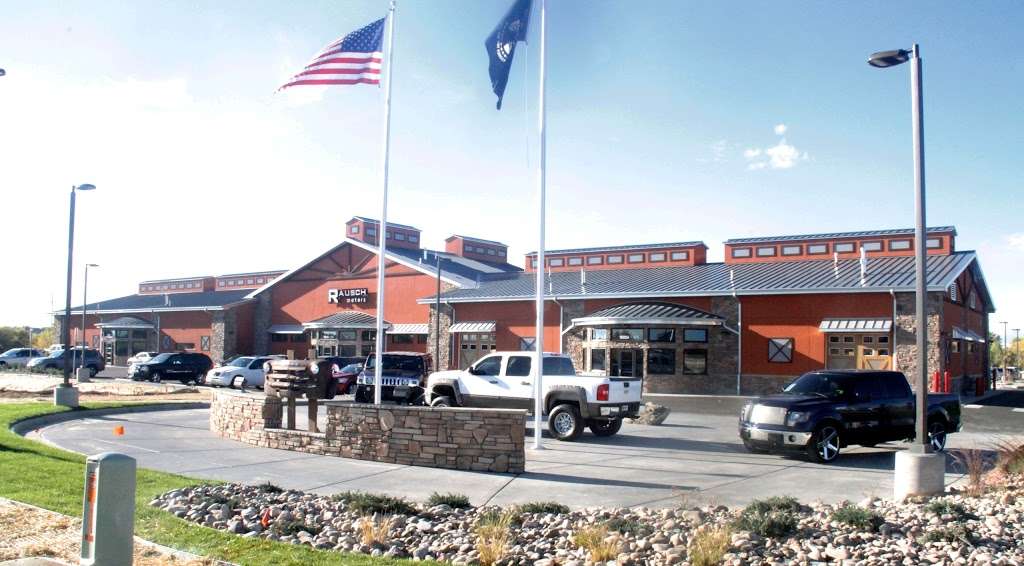 Rausch Motors | 18225 Ponderosa Dr Suite 101, Parker, CO 80134, USA | Phone: (303) 841-1190
