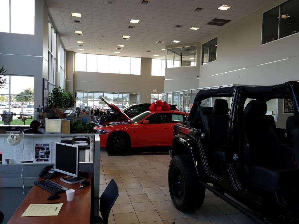 Texan Dodge Chrysler Jeep Ram | 18555 Eastex Fwy, Humble, TX 77338, USA | Phone: (281) 359-7100