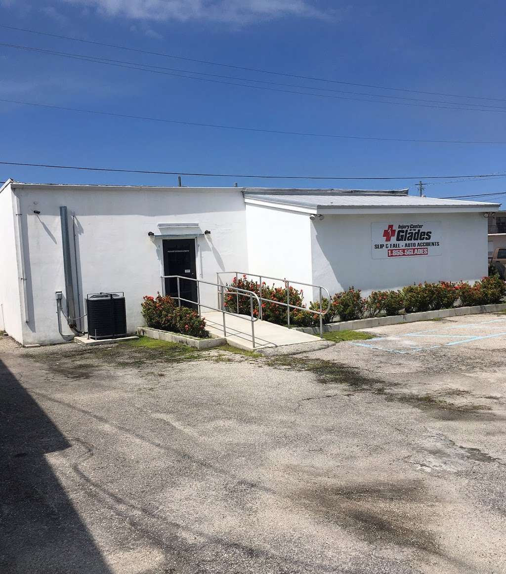 Injury Center of the Glades | 241 SE 1st St, Belle Glade, FL 33430 | Phone: (561) 996-9936