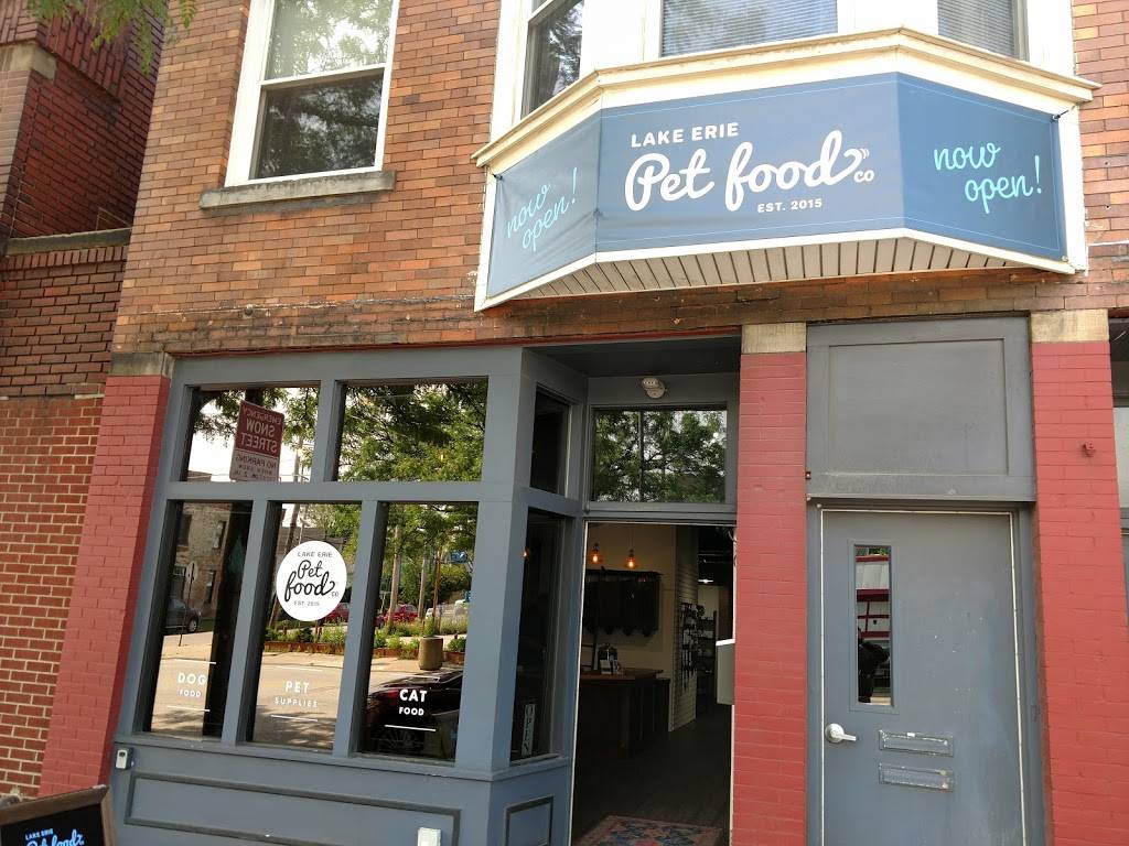 Lake Erie Pet Food Co. | 4164 Lorain Ave, Cleveland, OH 44113, USA | Phone: (216) 505-1738