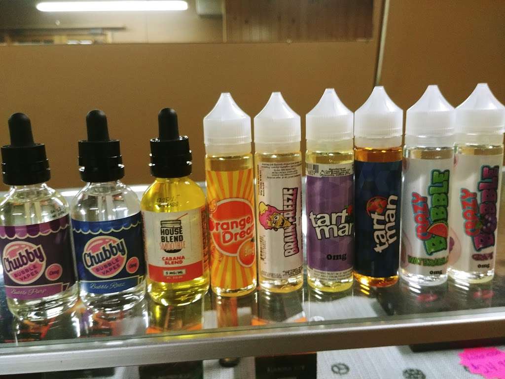 Knox Vapor Shop | 18 S Main St Suite A, Knox, IN 46534, USA