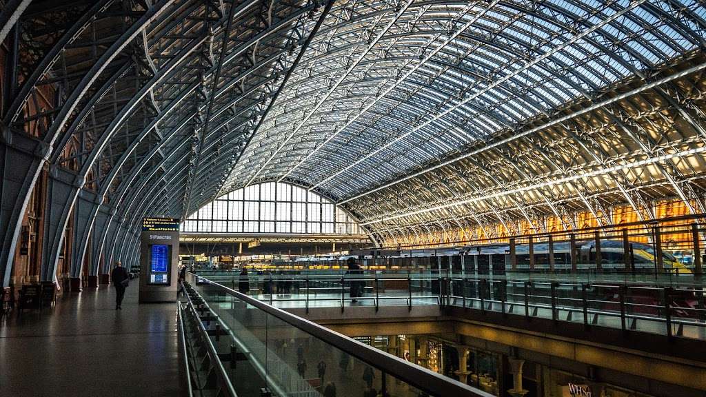 St Pancras International | Kings Cross, London N1C 4QL, UK