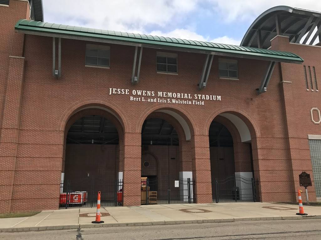 Jesse Owens Memorial Stadium | 2450 Fred Taylor Dr, Columbus, OH 43210, USA | Phone: (614) 292-6446