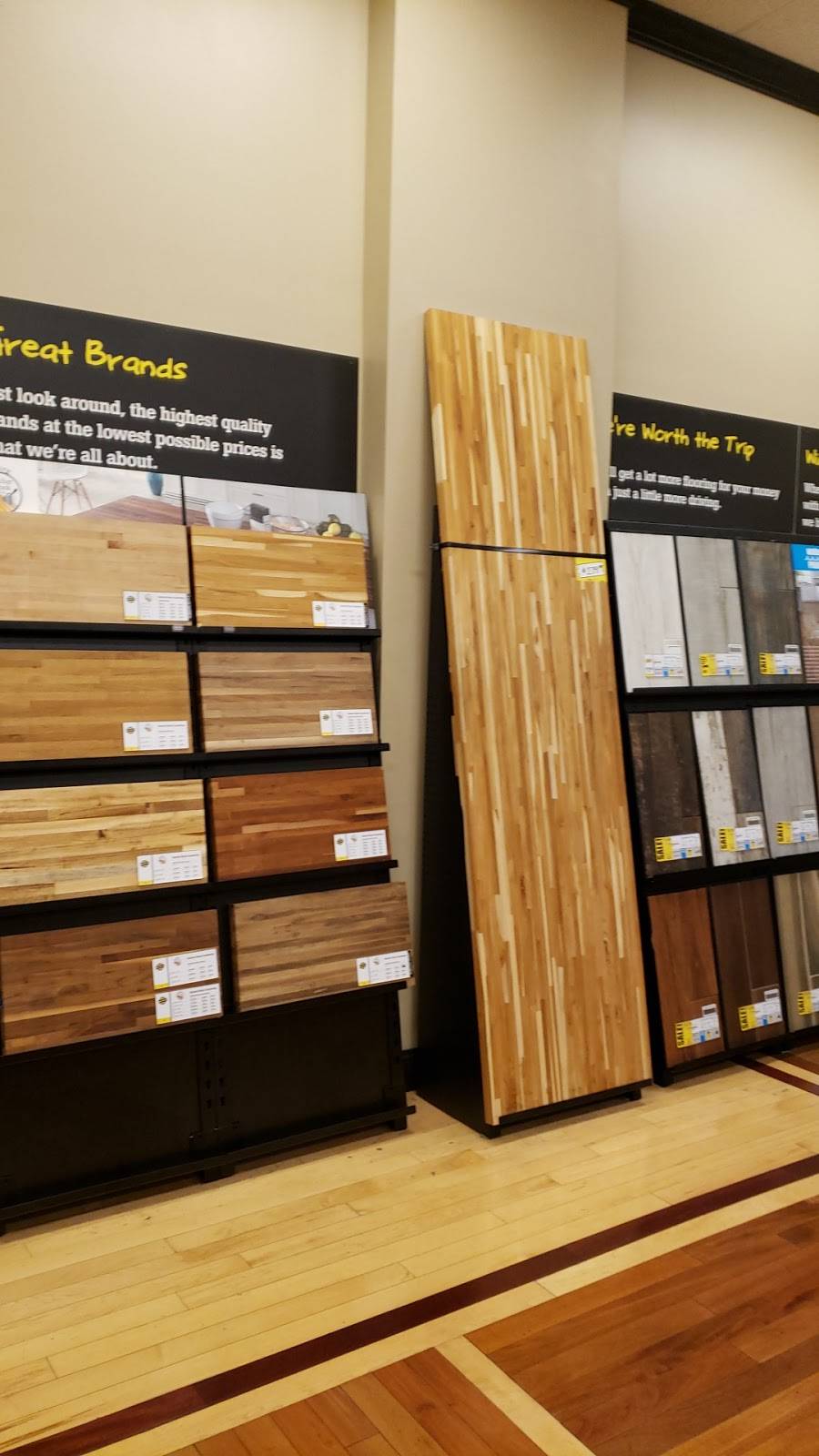 Lumber Liquidators Flooring | 2460 E Germann Rd Building 2, Suite 8, Chandler, AZ 85286 | Phone: (623) 321-3590