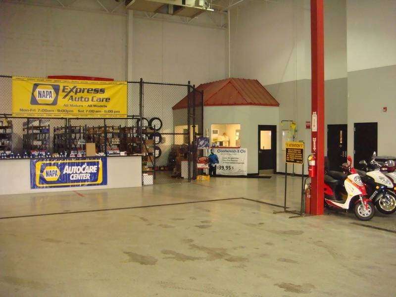 Napa Express Auto Care | 8202 US-31, Indianapolis, IN 46227, USA | Phone: (317) 859-7711