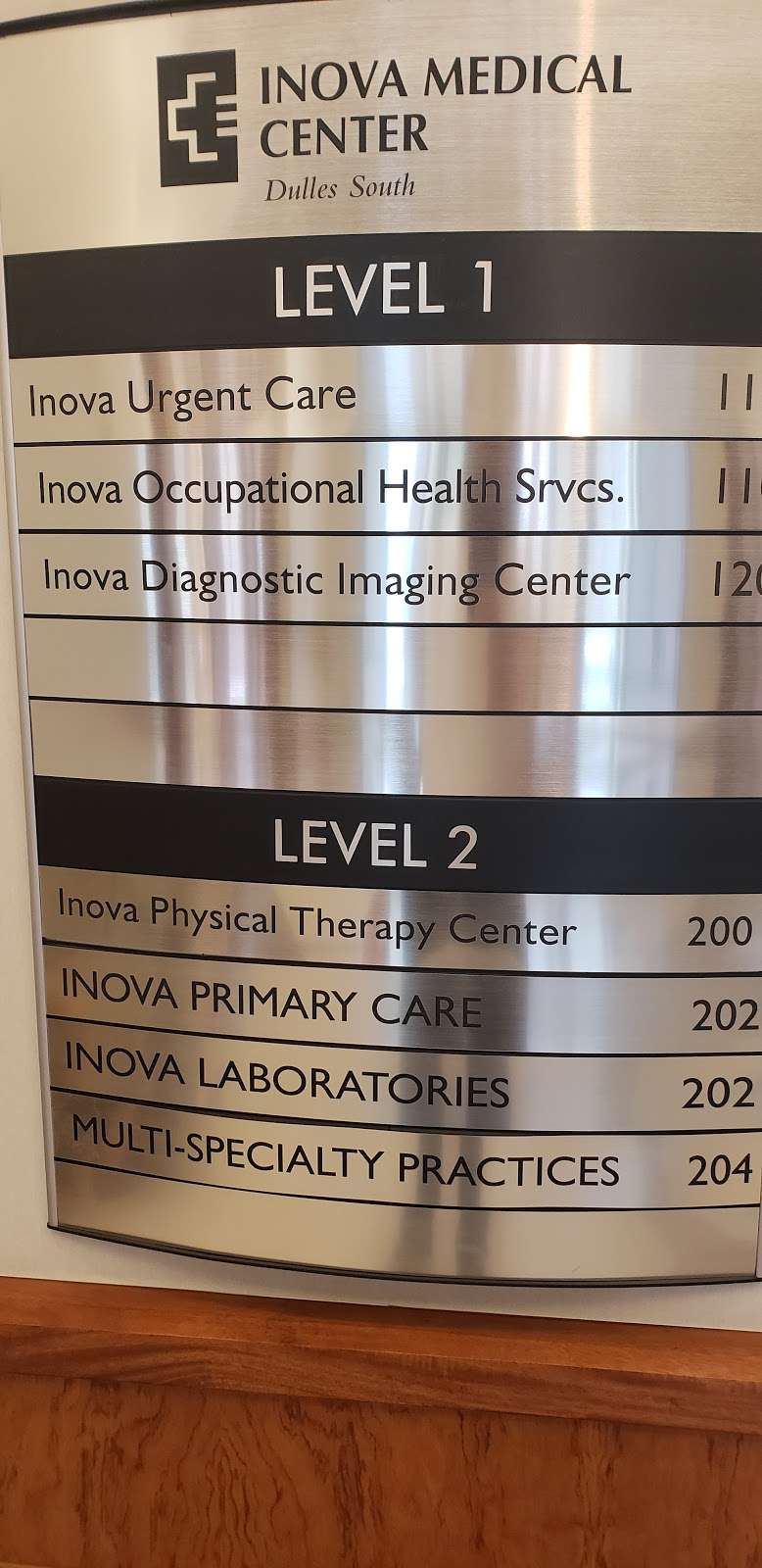 Inova Physical Therapy Center | 24801 Pinebrook Rd #200, Chantilly, VA 20152, USA | Phone: (703) 722-2525