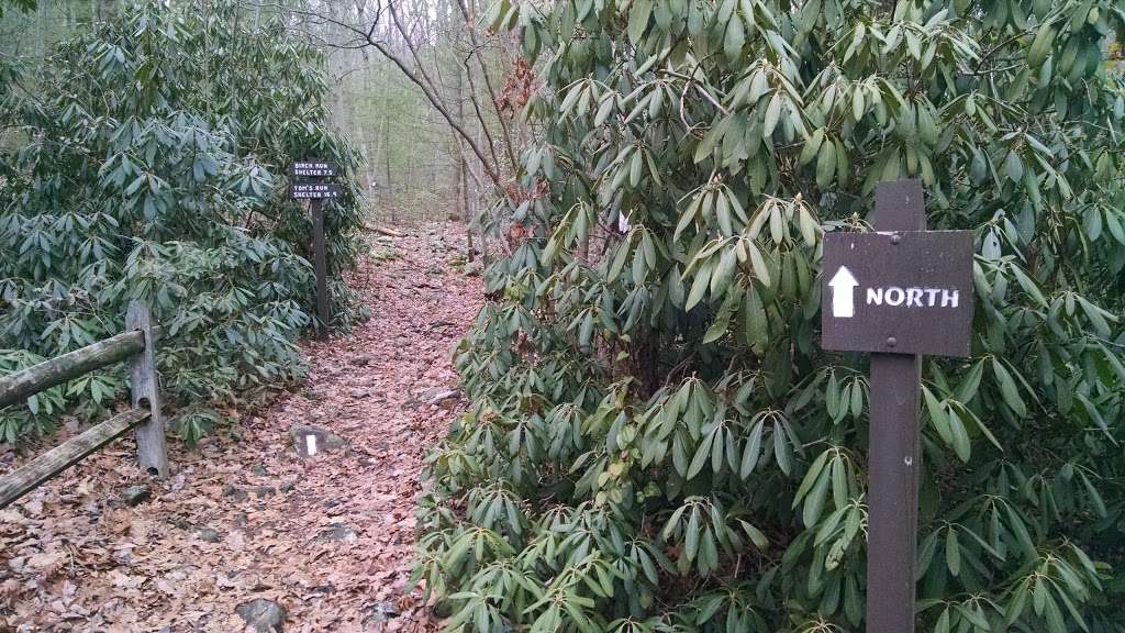 Quarry Gap Shelter | Appalachian Trail, Fayetteville, PA 17222, USA