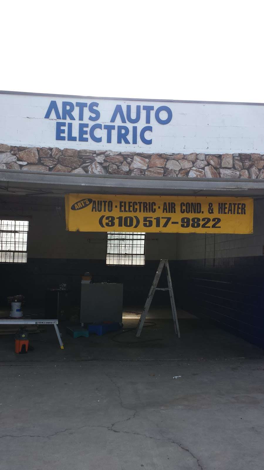 Arts Auto Electric & air conditioning | 5427, 22853 Arlington Ave, Torrance, CA 90501, USA | Phone: (310) 517-9822