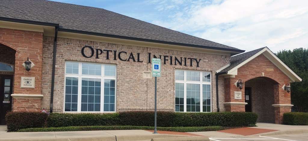 Optical Infinity Inc | 860 Hebron Pkwy # 102, Lewisville, TX 75057, USA | Phone: (972) 316-3937