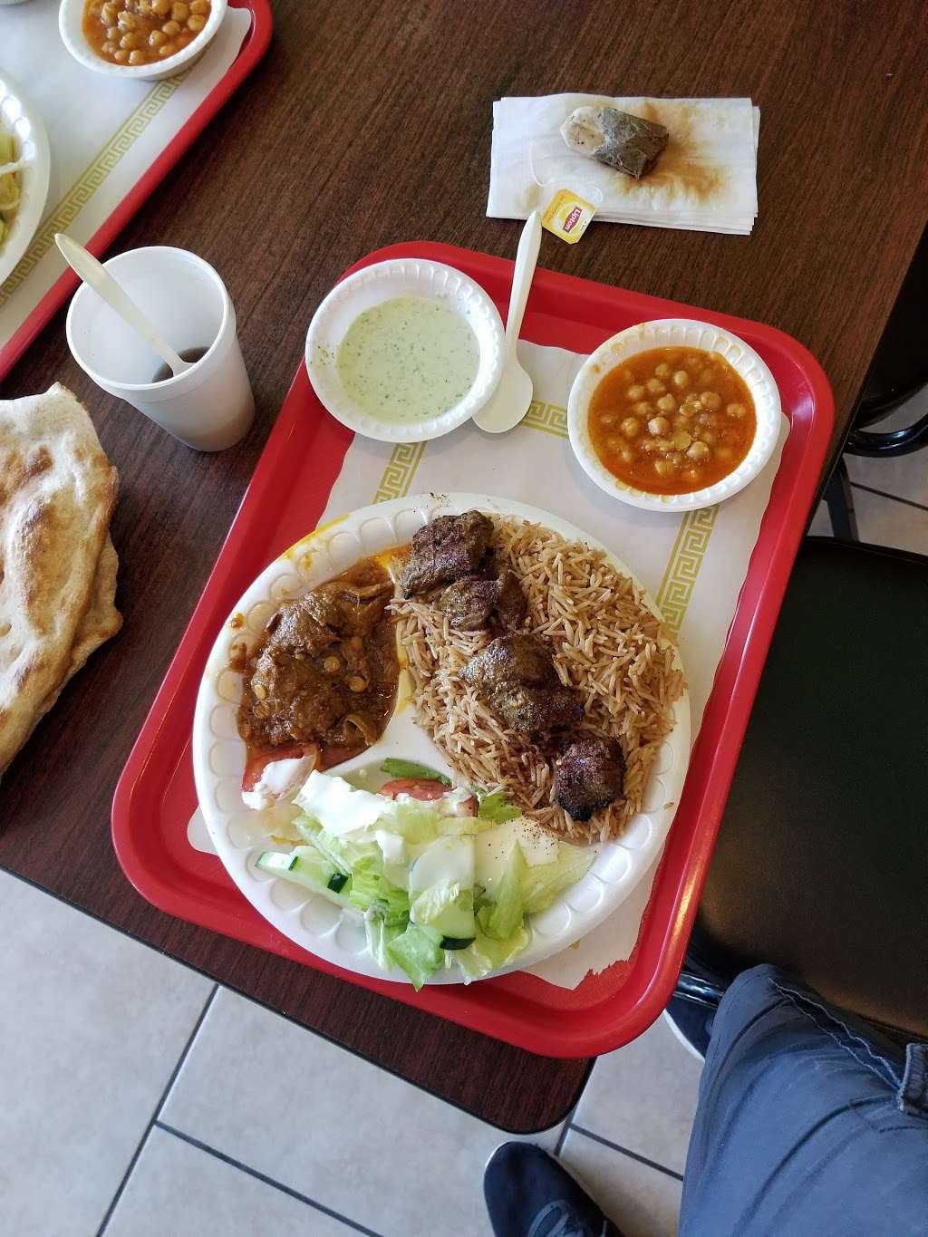 Kabul Kabob House II | 6426 Trading Square, Haymarket, VA 20169 | Phone: (703) 753-6200