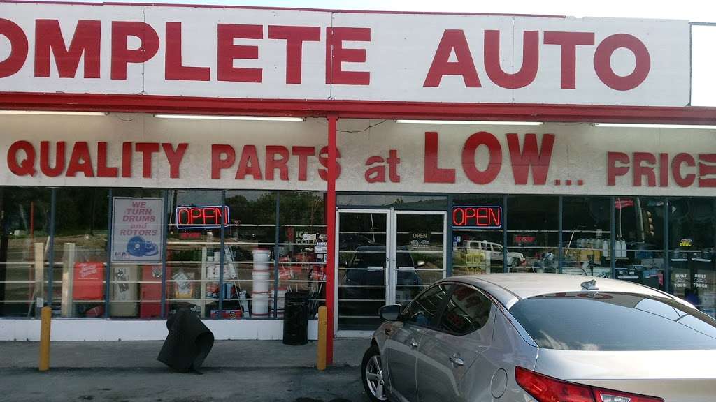 Complete Auto & Truck Parts | 5010 E Mt Houston Rd, Houston, TX 77093, USA | Phone: (281) 442-4242