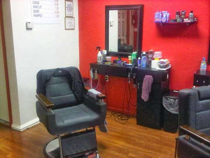 Burnet Ave Barbershop | 1300 Burnet Ave, Union, NJ 07083, USA | Phone: (908) 378-5515