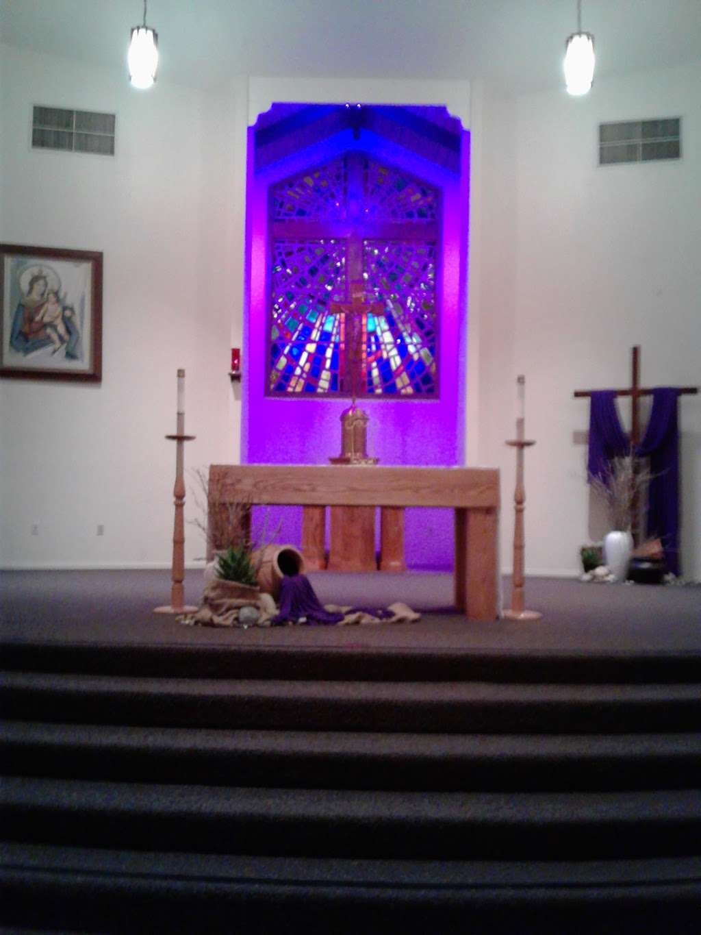 Our Lady of Refuge | 2165 Lucretia Ave, San Jose, CA 95122, USA | Phone: (408) 715-2278