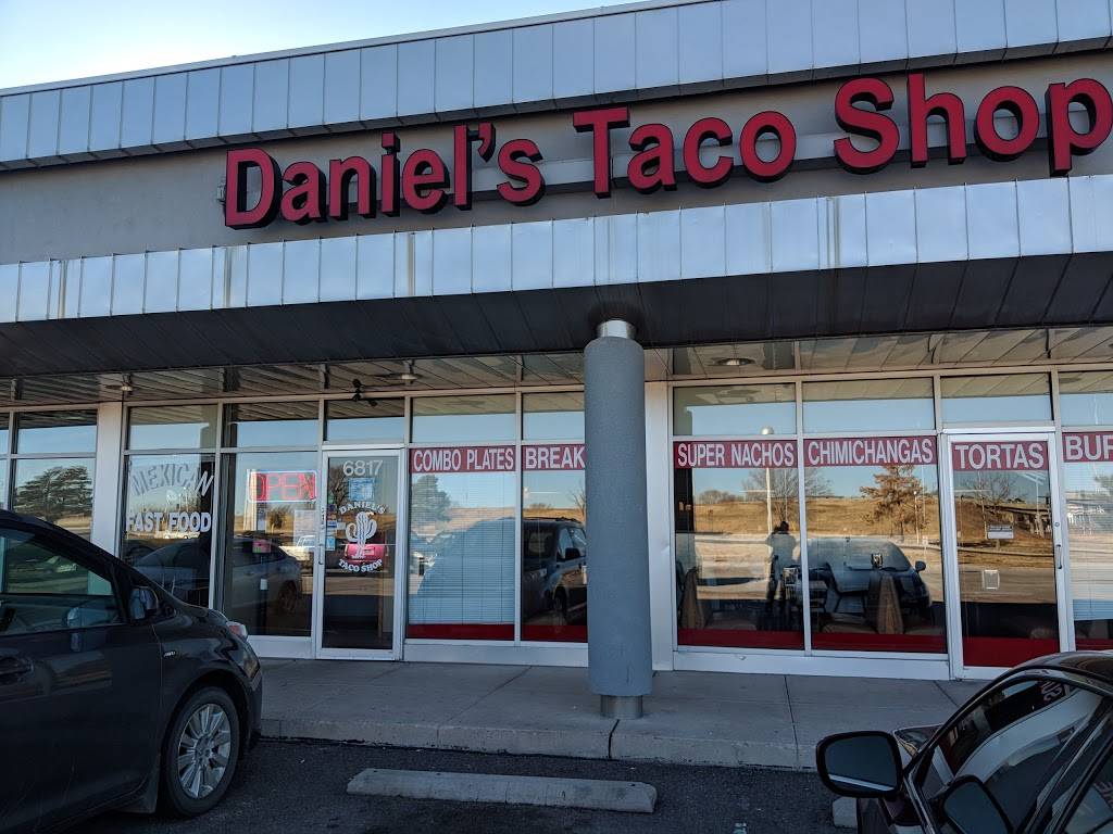 Daniels Taco Shop | 6815 Space Village Ave, Colorado Springs, CO 80915 | Phone: (719) 574-2992