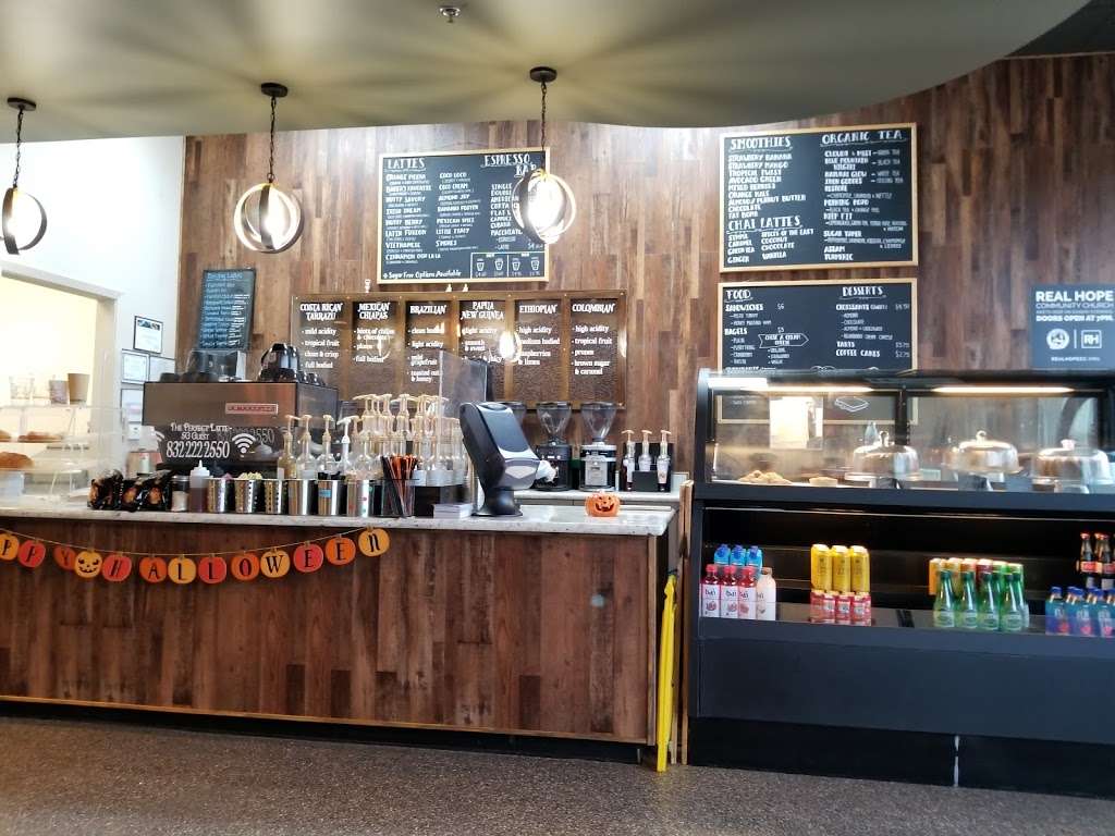 The Perfect Latte | 7417 West Grand Parkway South #130, Richmond, TX 77407, USA | Phone: (832) 222-2550