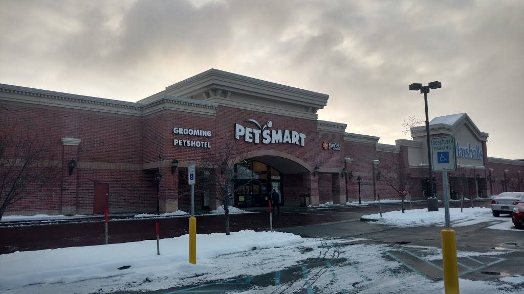 PetSmart | 3425 Amelia Dr, Orchard Park, NY 14127, USA | Phone: (716) 825-6212