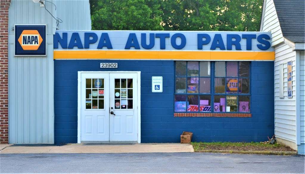 NAPA Auto Parts - Guy Auto Parts & Service | 23902 Colton Point Rd, Clements, MD 20624, USA | Phone: (301) 769-3311