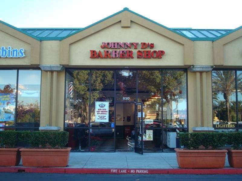 Johnny Ds Barber Shop | 830 El Paseo de Saratoga, San Jose, CA 95130, USA | Phone: (408) 871-9770