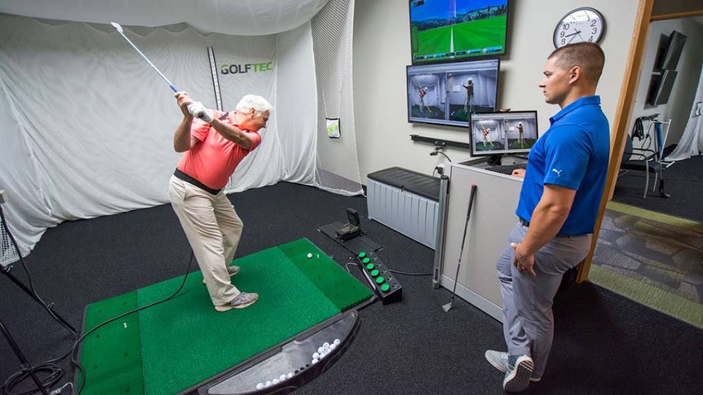 GOLFTEC Bunker Hills | 12800 Bunker Prairie Rd NW, Minneapolis, MN 55448 | Phone: (612) 424-9251