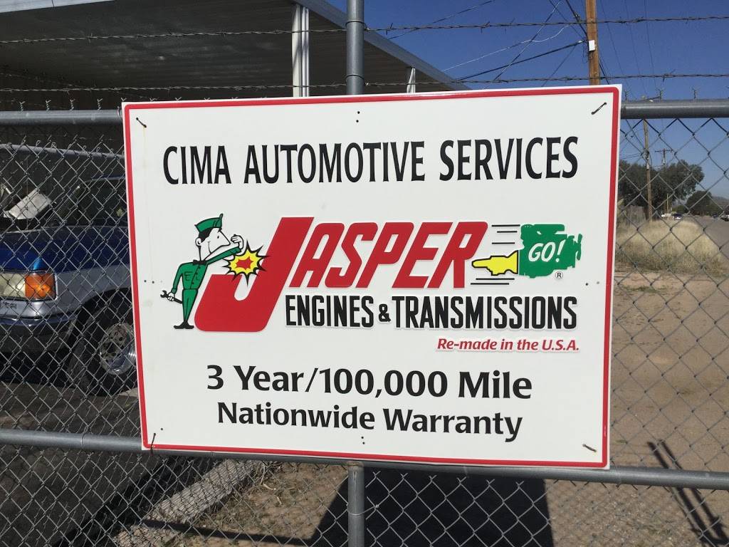 Cima Automotive Services Llc | 3407 E Benson Hwy, Tucson, AZ 85706, USA | Phone: (520) 260-3306