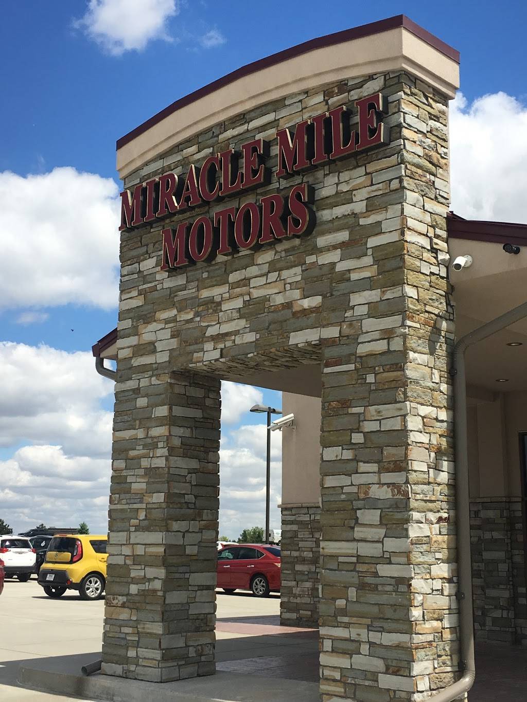 Miracle Mile Motors | 8740 Amber Hill Ct, Lincoln, NE 68526, USA | Phone: (402) 475-1047