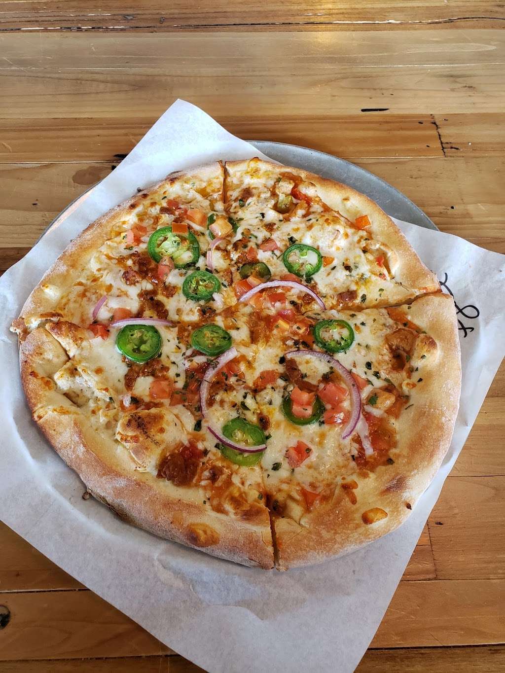 Artisan Pizza Co | 12311 Pine Bluffs Way, Parker, CO 80134, USA | Phone: (303) 840-0518