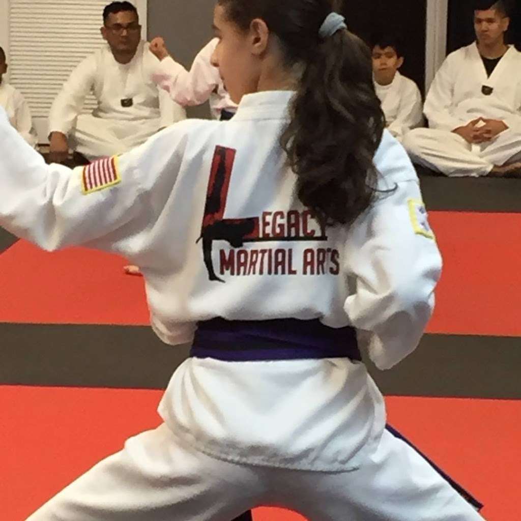 Legacy Martial Arts | 13856 Old Columbia Pike, Silver Spring, MD 20904, USA | Phone: (240) 970-5212