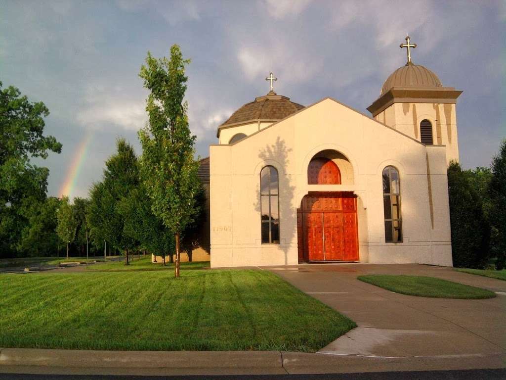 Holy Trinity Orthodox Church | 11901 Pflumm Rd, Overland Park, KS 66213, USA | Phone: (913) 681-6948