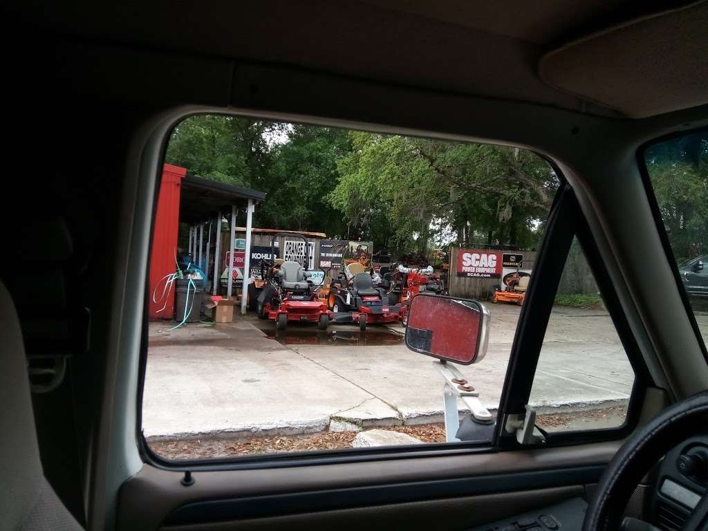 Orange City Equipment | 1816 S Volusia Ave, Orange City, FL 32763, USA | Phone: (386) 775-1200