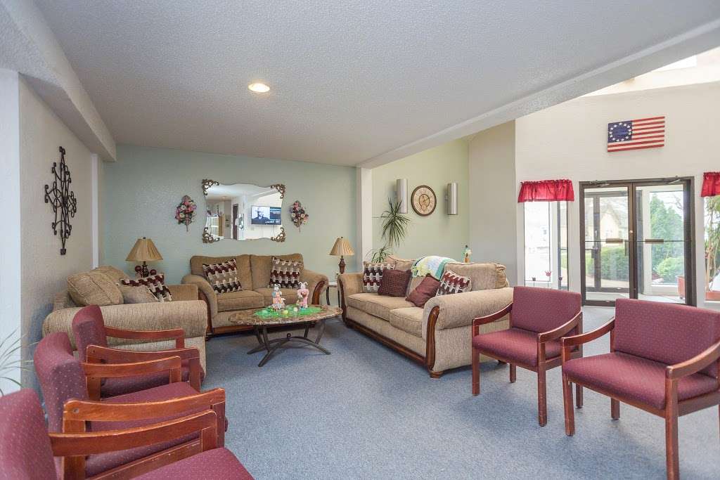 Oak Grove Manor Apartments | 1401 S Broadway, Oak Grove, MO 64075, USA | Phone: (816) 205-7311