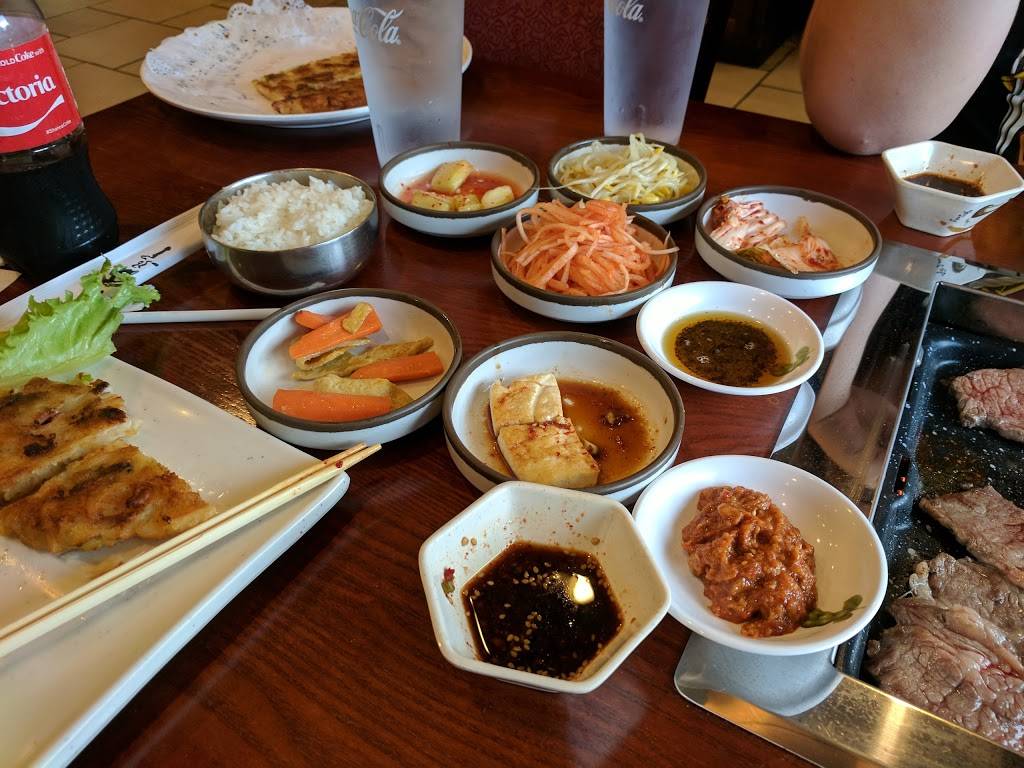 Seoul Garden Restaurant | 4928 Edmondson Pike # 101, Nashville, TN 37211 | Phone: (615) 445-3613