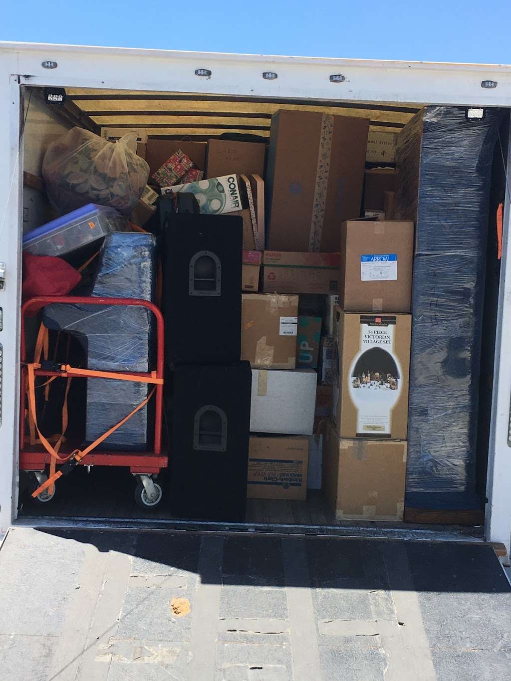 Triple-D Moving | 4632 Philadelphia St, Chino, CA 91710, USA | Phone: (909) 361-3659