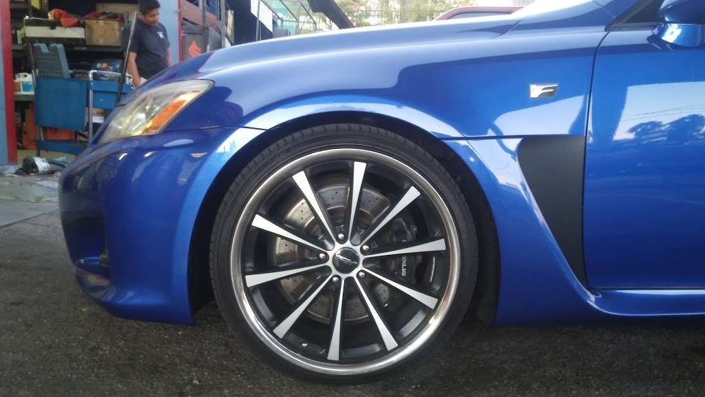 EDDYS TIRES AND WHEELS | 1203 N Maclay Ave, San Fernando, CA 91340, USA | Phone: (818) 838-3420