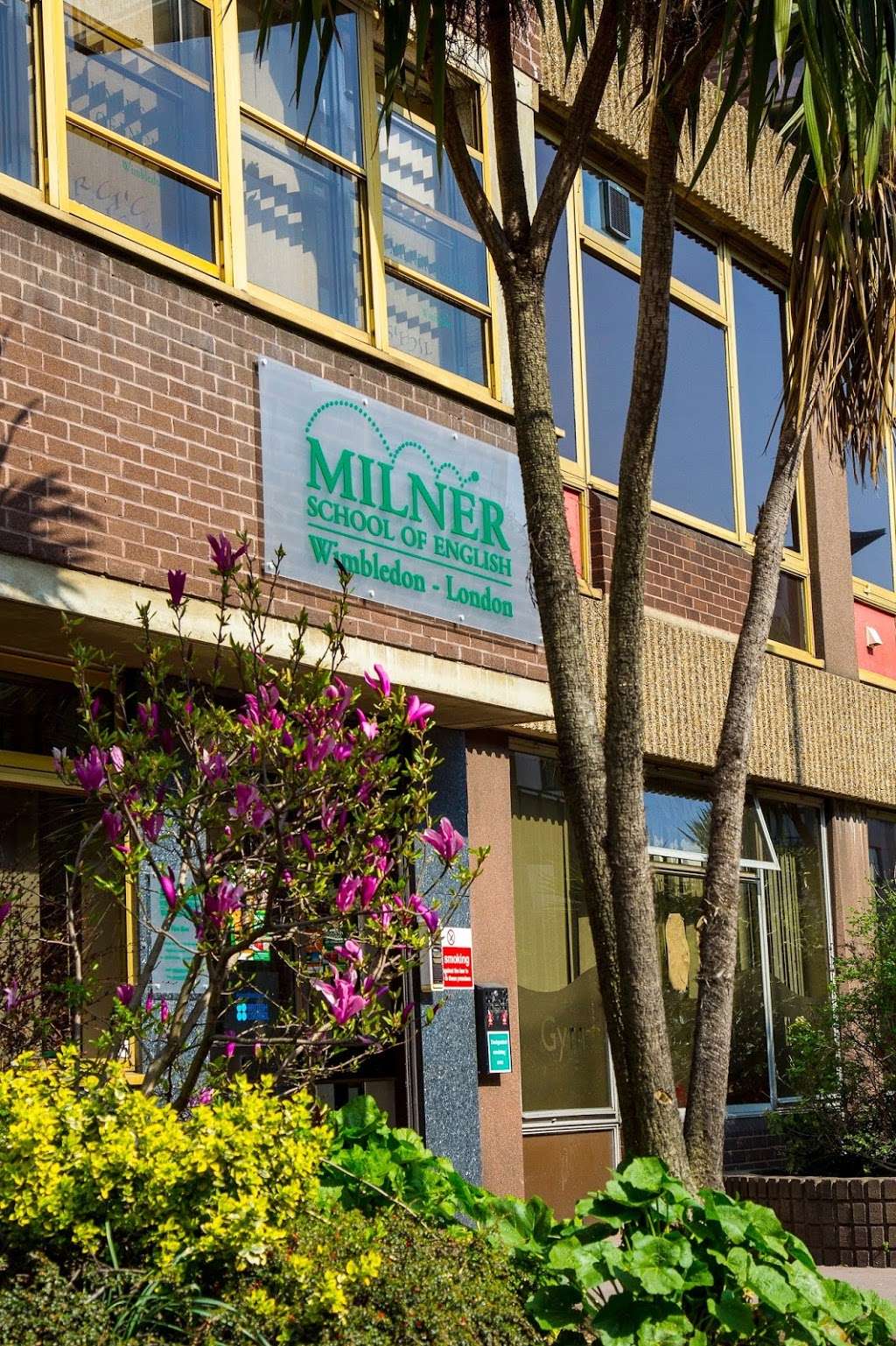 Milner School Of English | 196 The Broadway, London, Wimbledon SW19 1RY, UK | Phone: 020 8545 0300