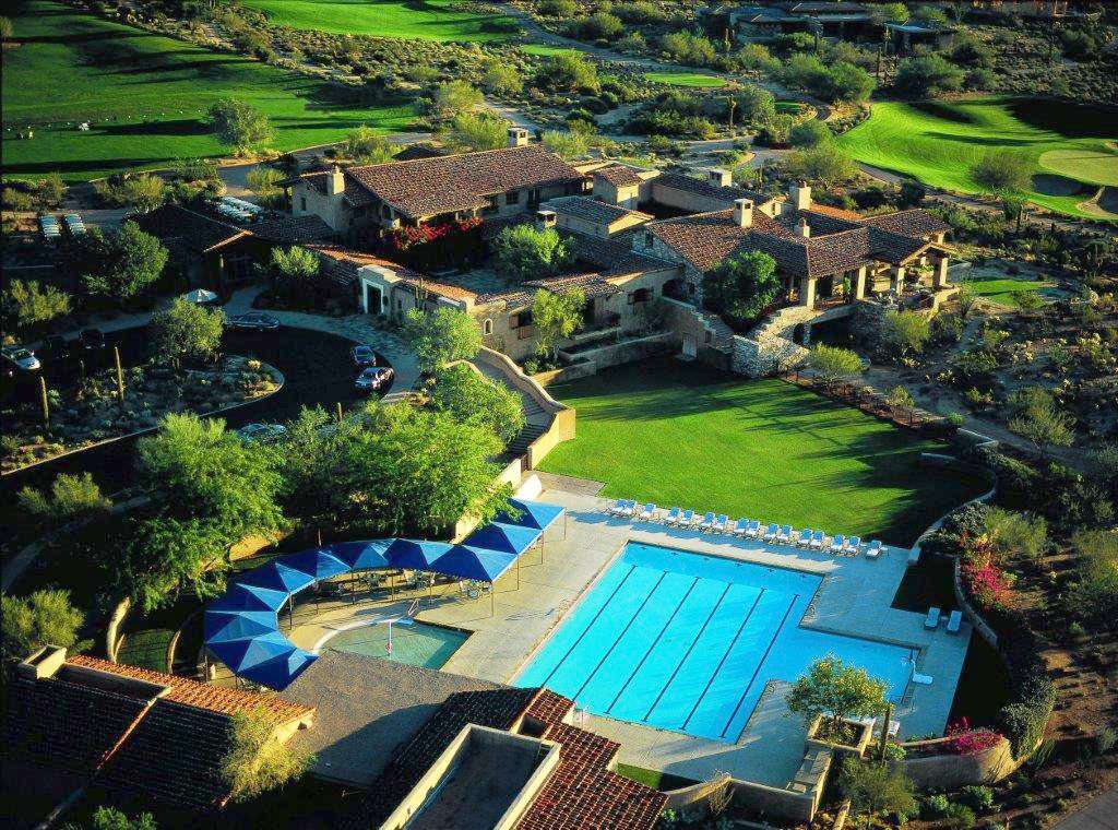 The Country Club at DC Ranch | 9290 E Thompson Peak Pkwy #1, Scottsdale, AZ 85255 | Phone: (480) 342-7200