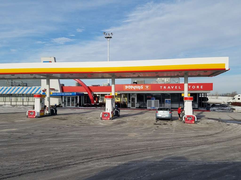 T.A. Fuel Stop. | 2-, 306 NW 1st St, Oak Grove, MO 64075