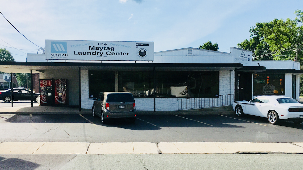 Maytag Laundry Center | 904 N Charlotte St, Pottstown, PA 19464, USA | Phone: (484) 274-1318