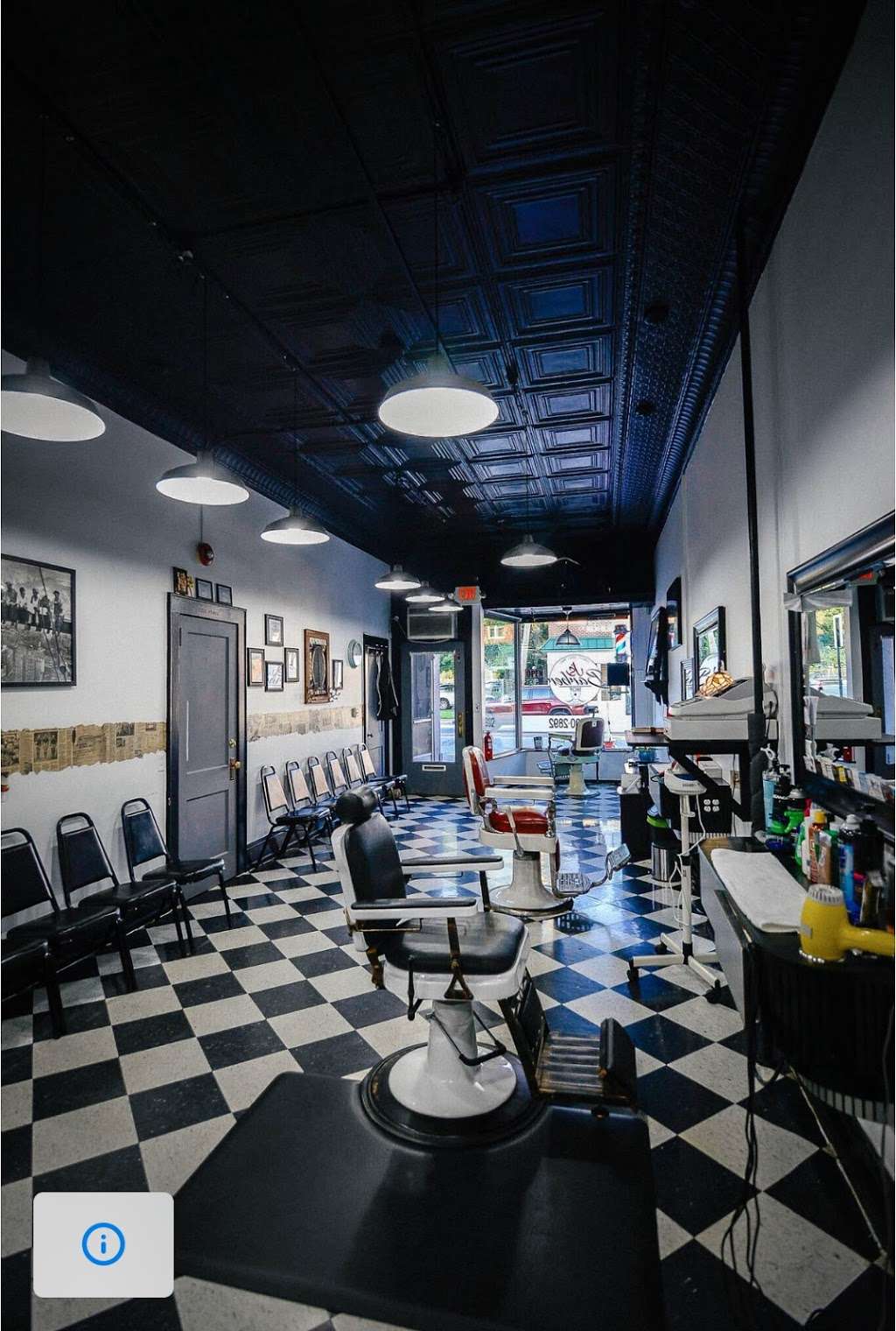 Js Barbershop | 672 Speedwell Ave, Morris Plains, NJ 07950, USA | Phone: (973) 590-2892