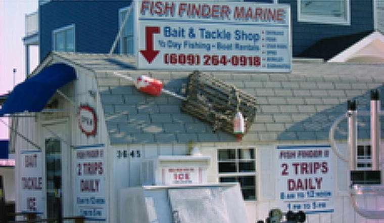 Capt Joe Fish Finder II | 3645 Atlantic Brigantine Blvd, Brigantine, NJ 08203, USA | Phone: (609) 264-0918