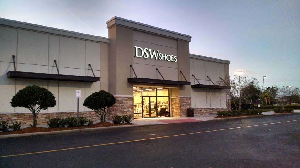 DSW Designer Shoe Warehouse | 2571 W Osceola Pkwy, Kissimmee, FL 34741, USA | Phone: (407) 343-7449