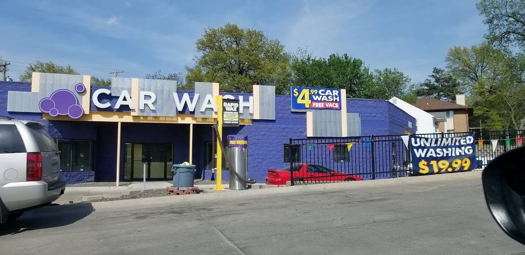 Rocket 3 Minute Wash | 4808 Leighton Ave, Lincoln, NE 68504 | Phone: (402) 904-7117