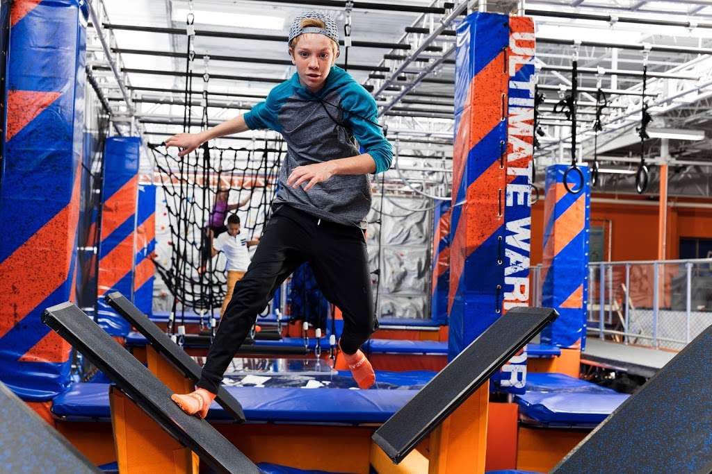 Sky Zone Fishers Trampoline Park | 10080 E 121st St Suite 182, Fishers, IN 46037, USA | Phone: (317) 572-2999