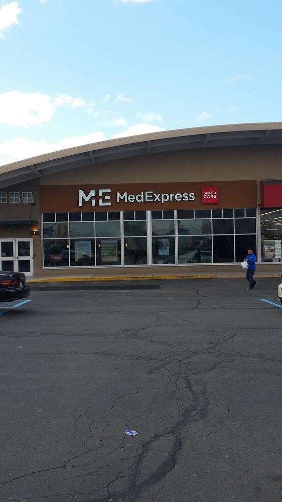 MedExpress Urgent Care | 276 Narrows Shopping Center, Edwardsville, PA 18704 | Phone: (570) 283-0791