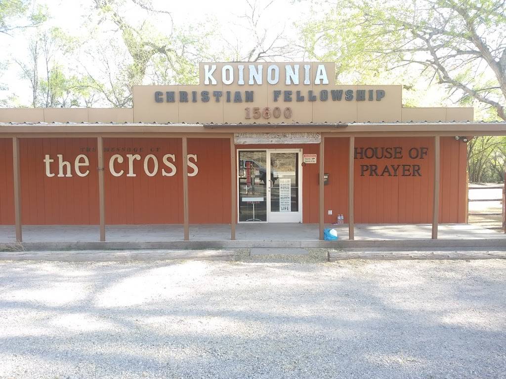 Koinonia Christian Fellowship | 15600 Central Ave SE, Albuquerque, NM 87123, USA | Phone: (505) 294-5070