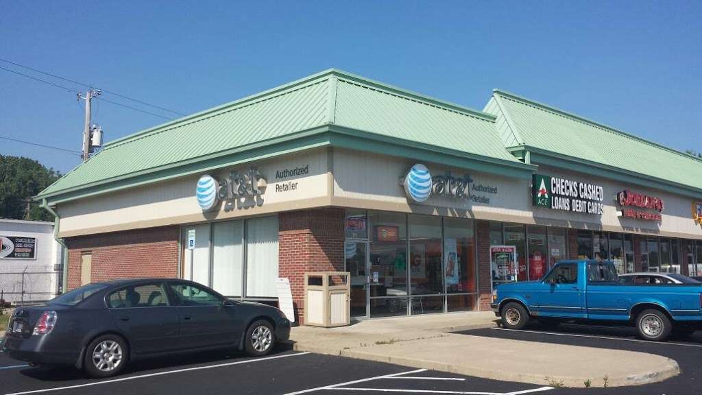 AT&T Store | 6345 Crawfordsville Rd, Indianapolis, IN 46224, USA | Phone: (317) 241-6350